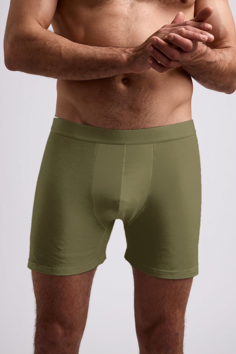 לוס - Olive Green